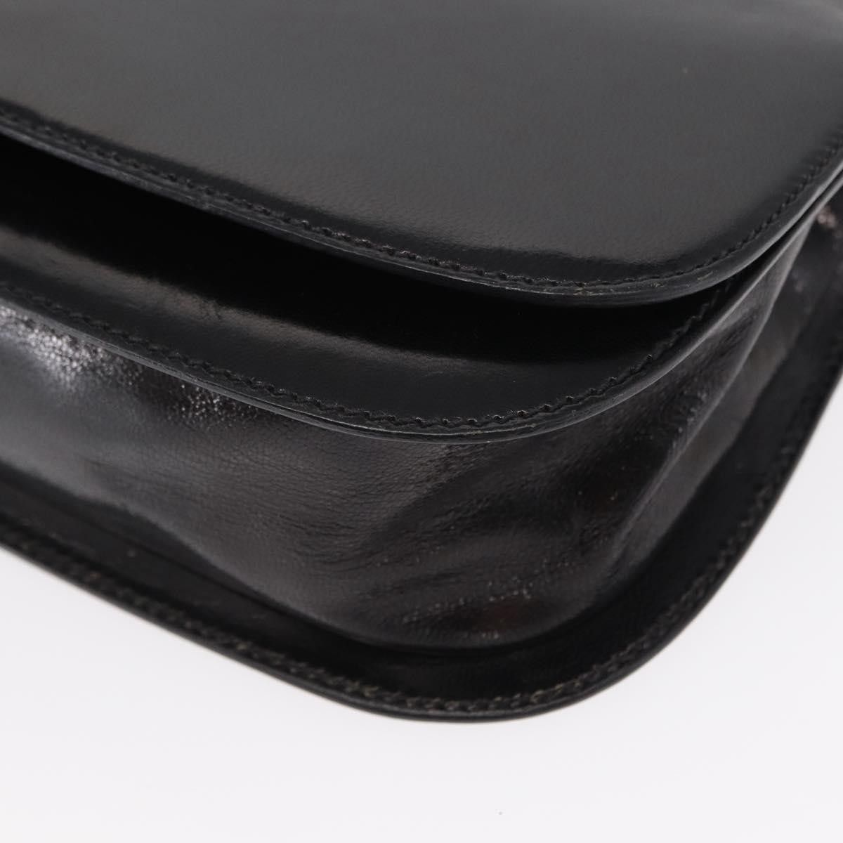 Prada Prada Vintage Handbag Leather Size ONE SIZE - 10 Thumbnail