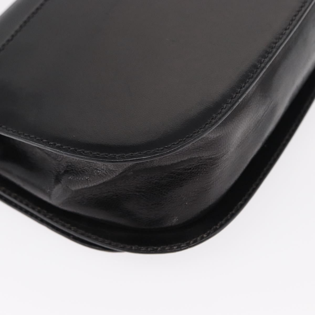 Prada Prada Vintage Handbag Leather Size ONE SIZE - 11 Thumbnail