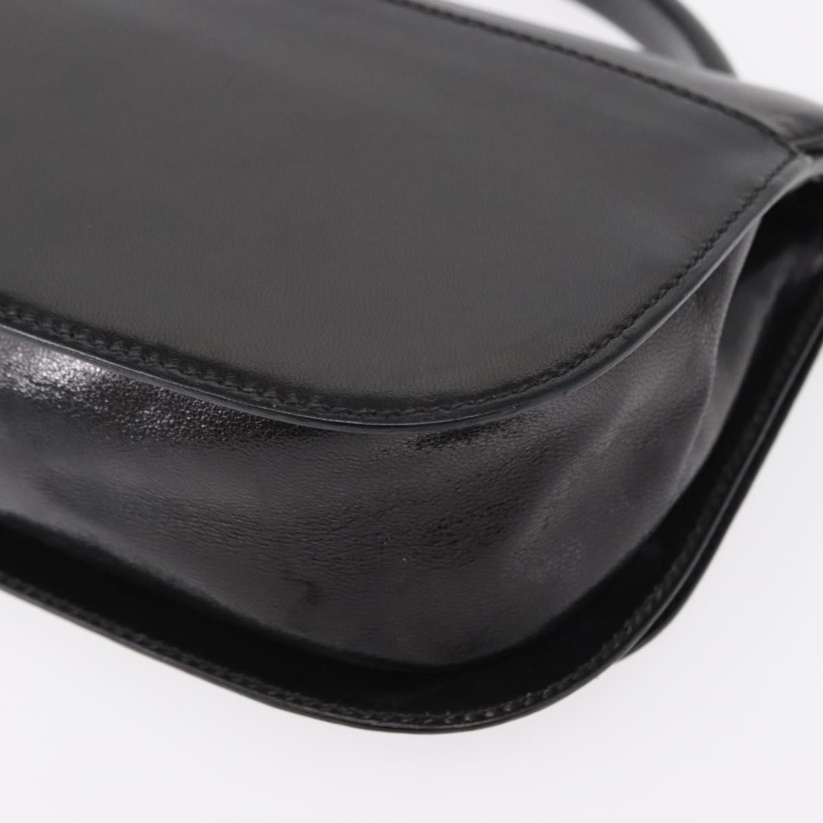 Prada Prada Vintage Handbag Leather Size ONE SIZE - 12 Thumbnail