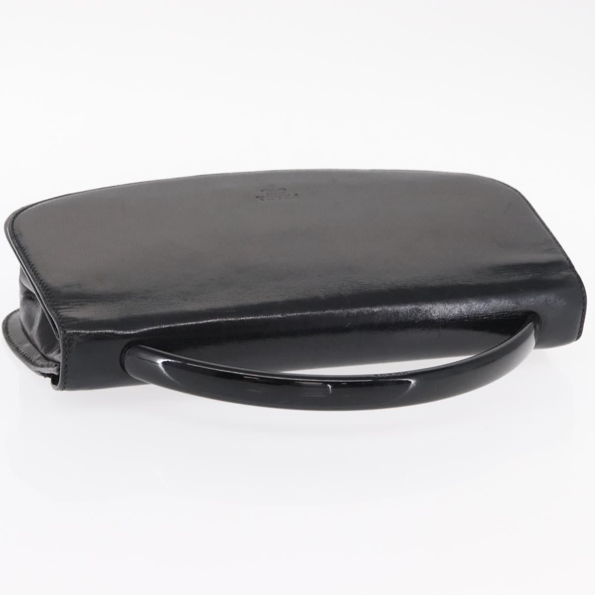 Prada Prada Vintage Handbag Leather Size ONE SIZE - 8 Thumbnail