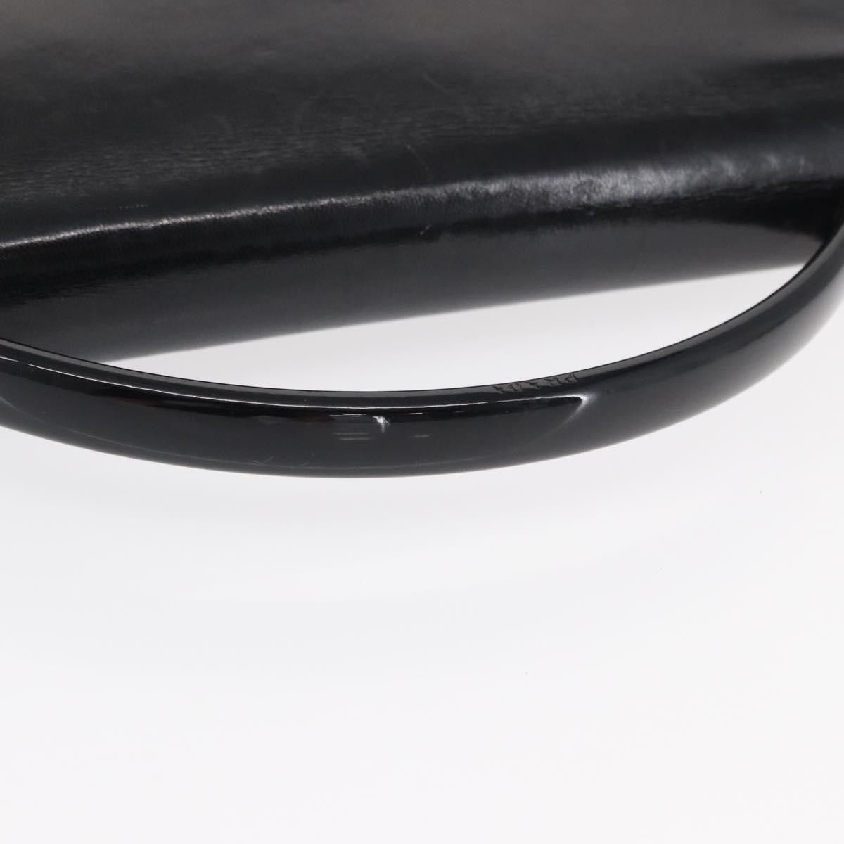 Prada Prada Vintage Handbag Leather Size ONE SIZE - 15 Thumbnail