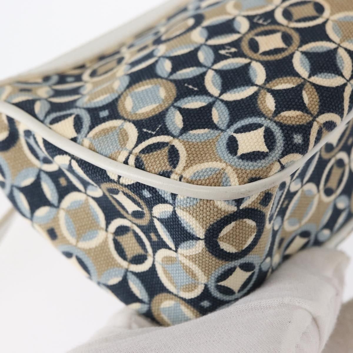 Celine Celine Vintage Pochette Canvas Size ONE SIZE - 10 Thumbnail
