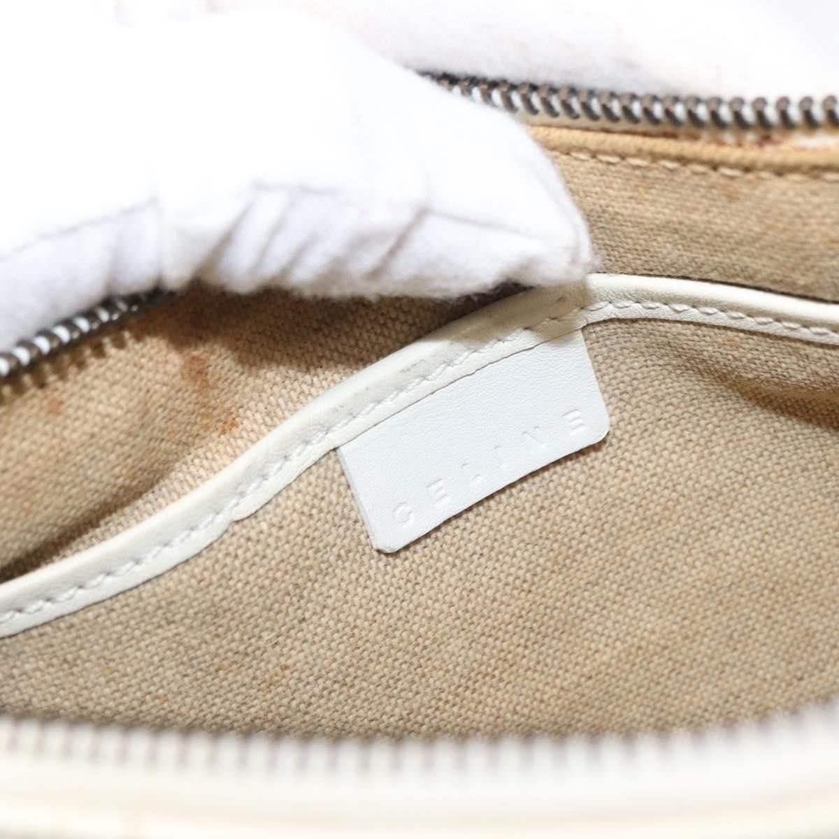 Celine Celine Vintage Pochette Canvas Size ONE SIZE - 6 Thumbnail
