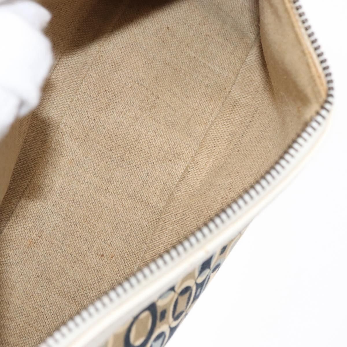 Celine Celine Vintage Pochette Canvas Size ONE SIZE - 5 Thumbnail