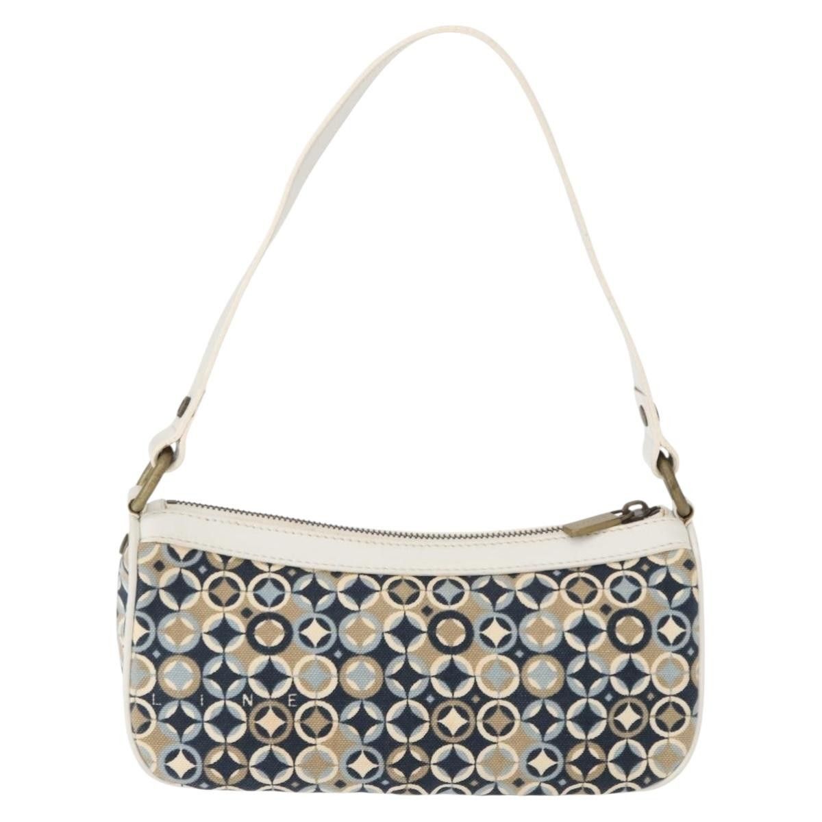 Celine Celine Vintage Pochette Canvas Size ONE SIZE - 2 Thumbnail