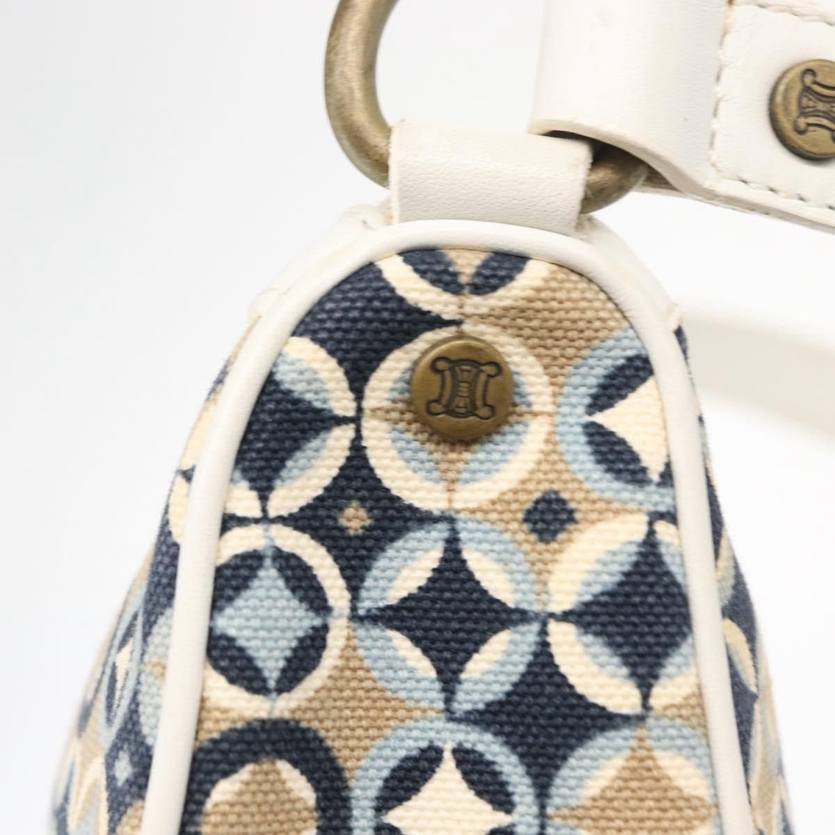 Celine Celine Vintage Pochette Canvas Size ONE SIZE - 19 Thumbnail