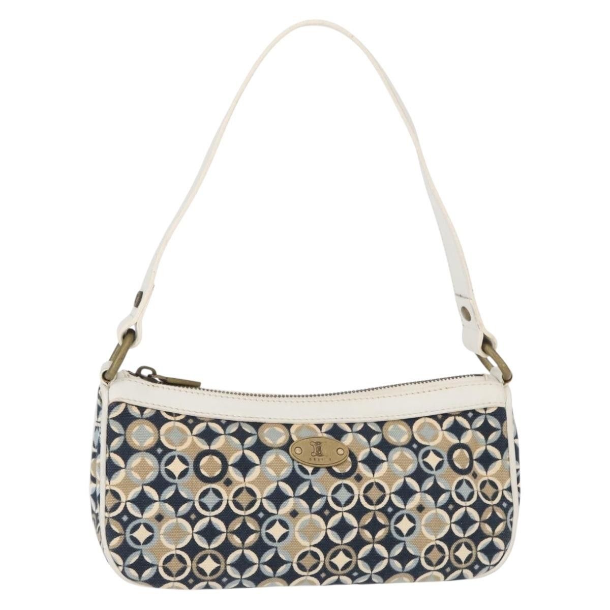 Celine Celine Vintage Pochette Canvas Size ONE SIZE - 20 Thumbnail