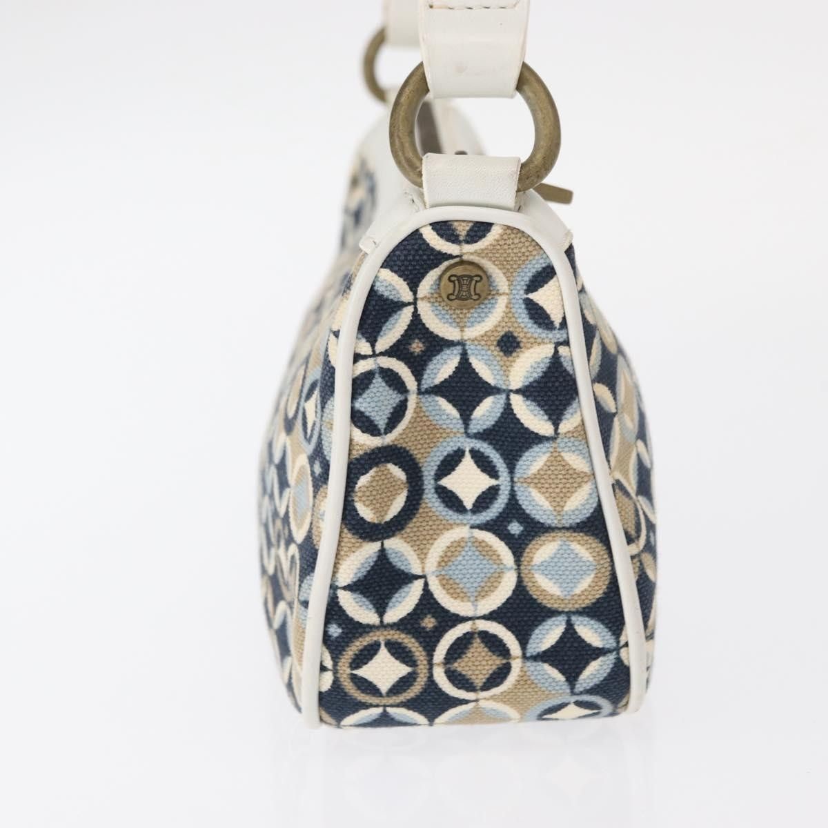 Celine Celine Vintage Pochette Canvas Size ONE SIZE - 4 Thumbnail