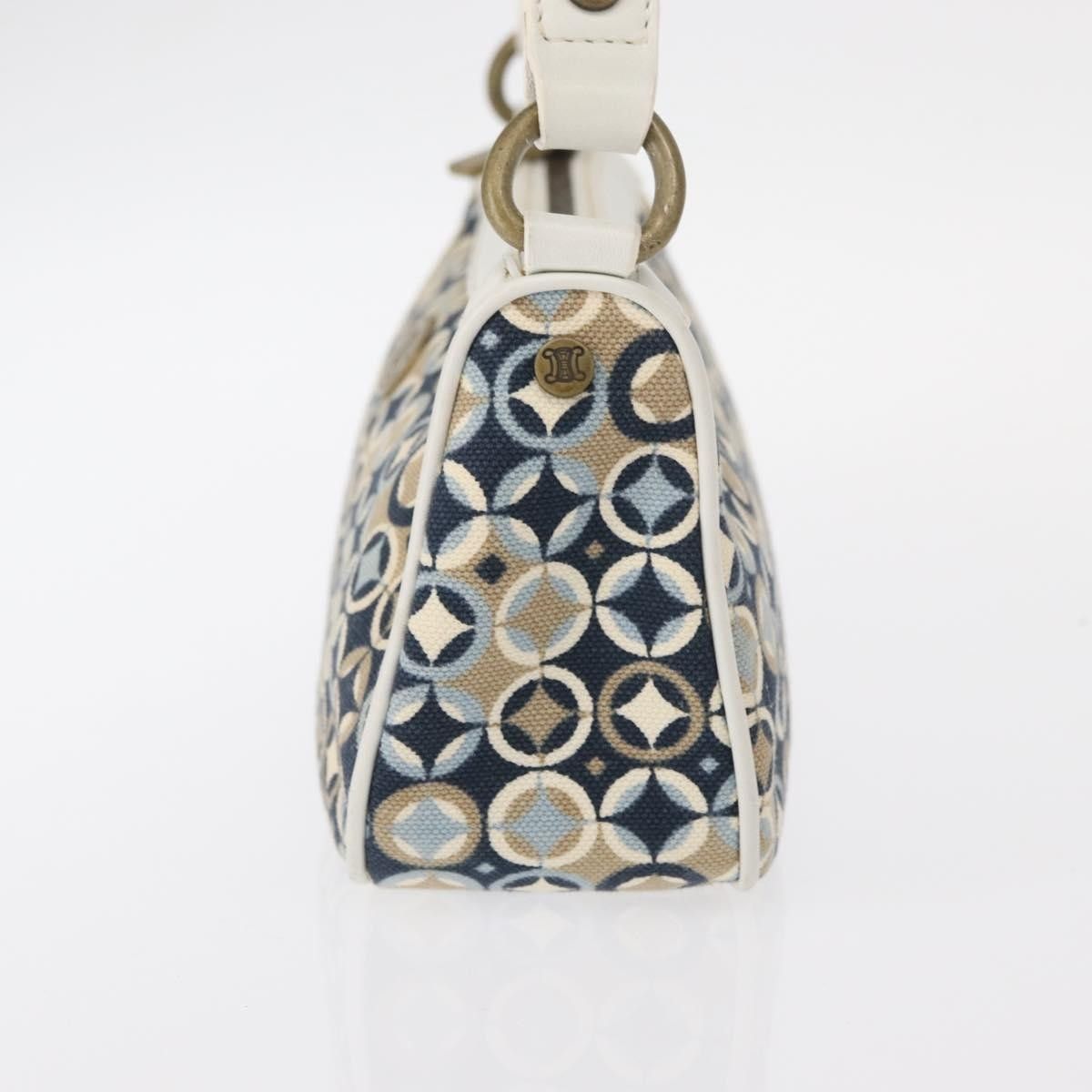 Celine Celine Vintage Pochette Canvas Size ONE SIZE - 3 Thumbnail