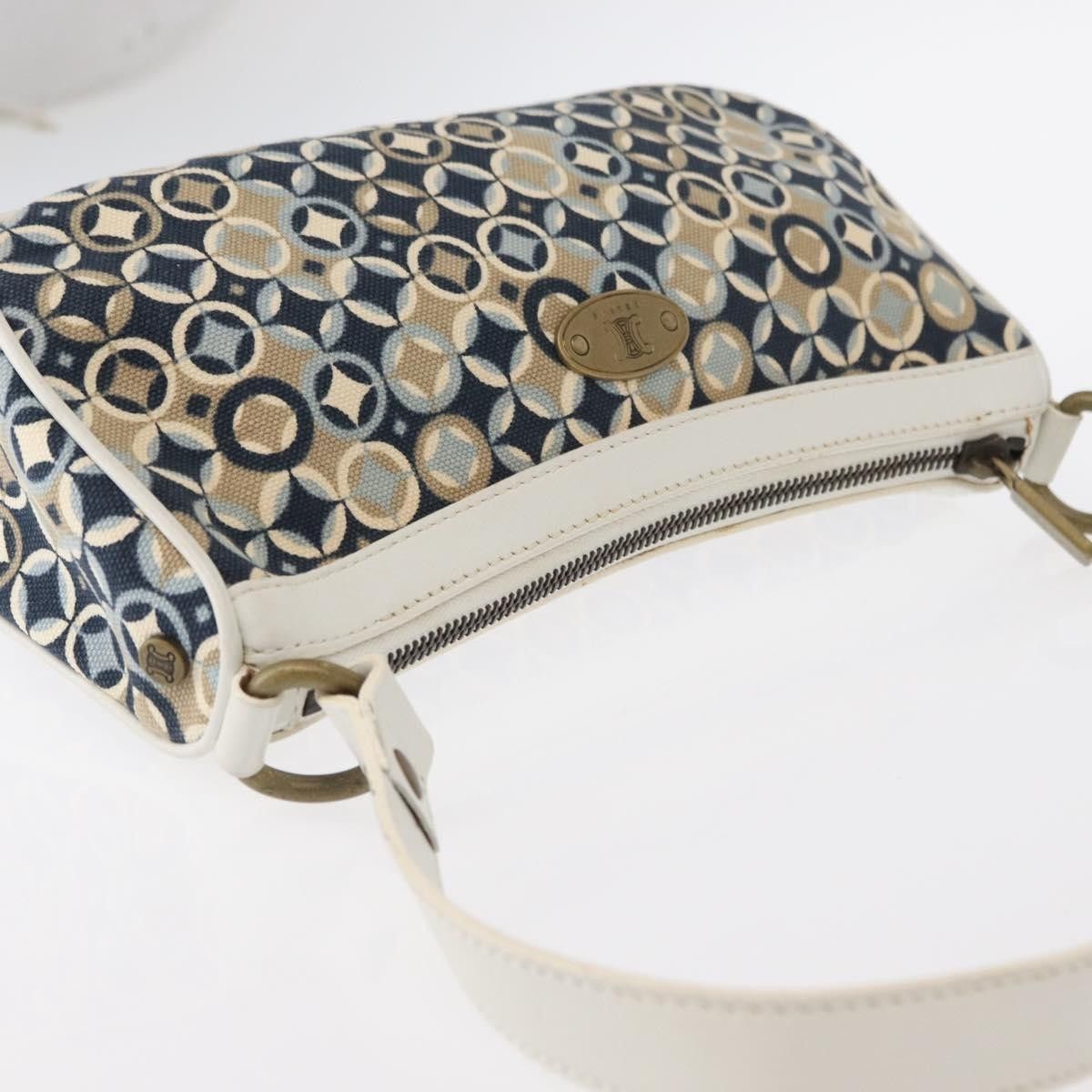 Celine Celine Vintage Pochette Canvas Size ONE SIZE - 16 Thumbnail