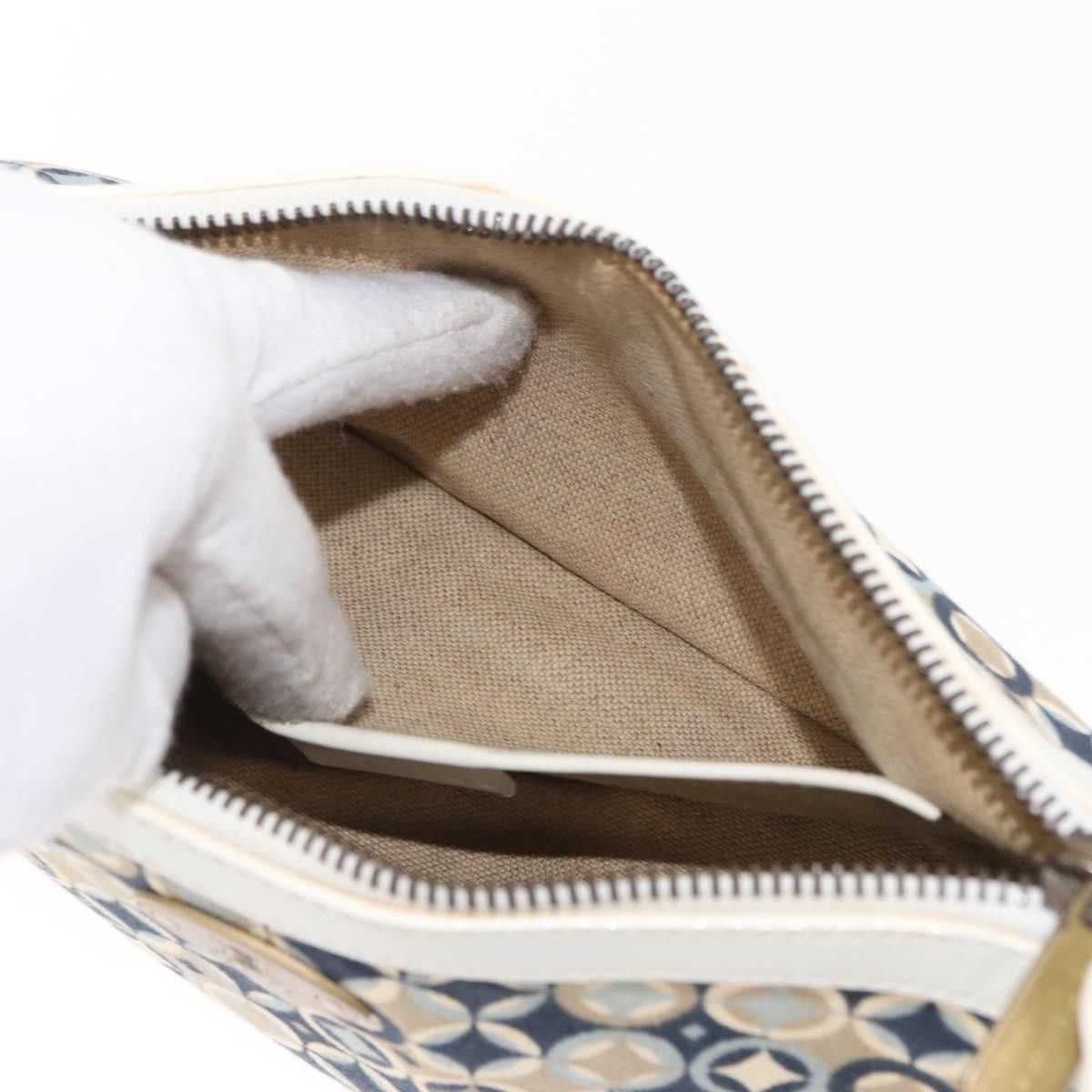 Celine Celine Vintage Pochette Canvas Size ONE SIZE - 23 Thumbnail