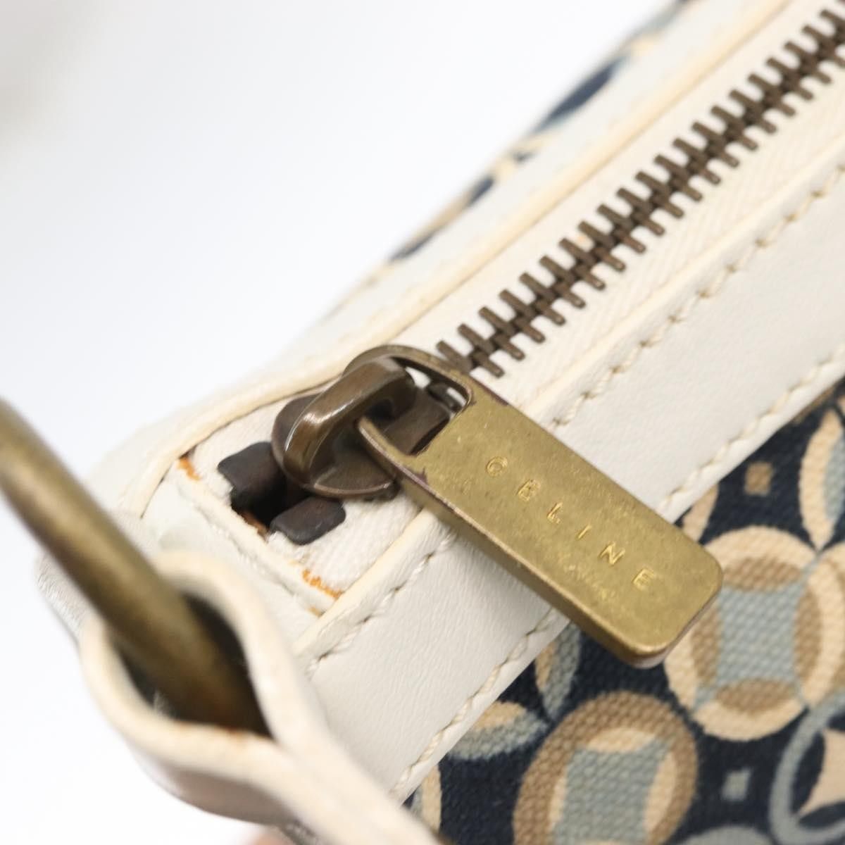 Celine Celine Vintage Pochette Canvas Size ONE SIZE - 13 Thumbnail