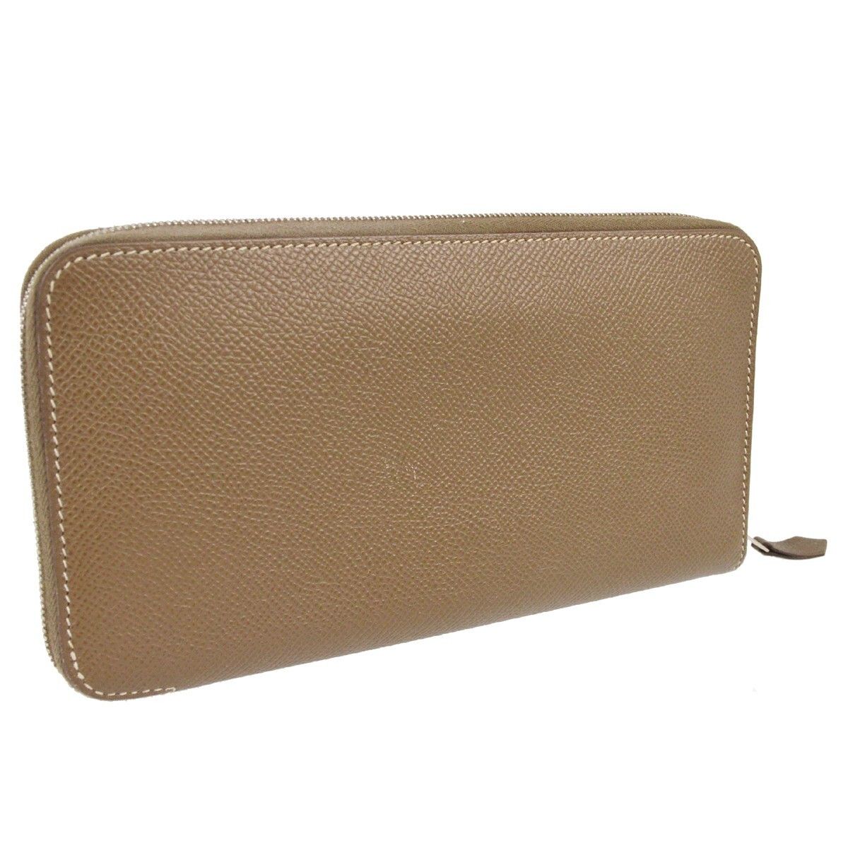 Hermes Hermes Azap Zip Around Wallet Epsom Size ONE SIZE - 2 Thumbnail
