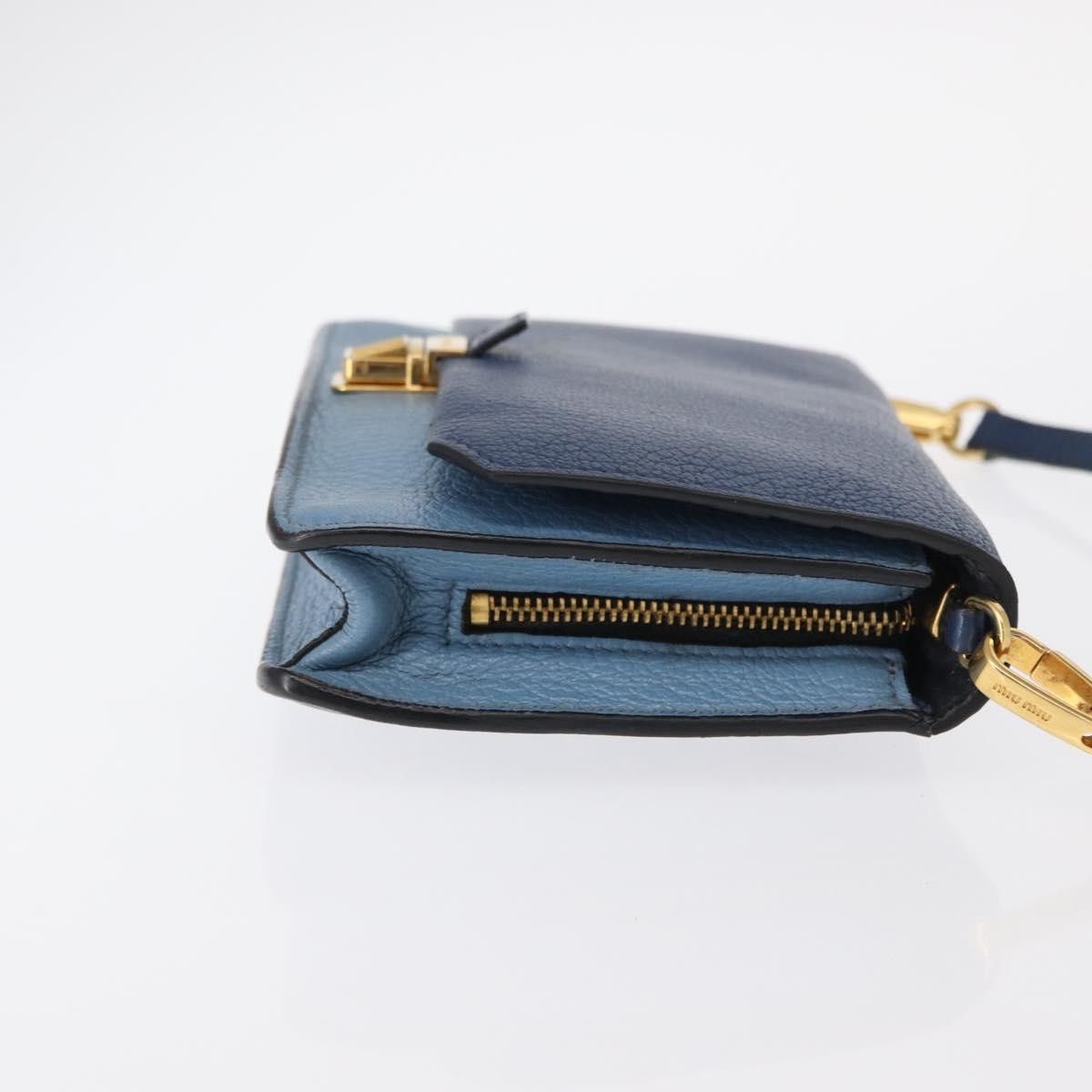 Miu Miu Miu Miu Shoulder Leather Size ONE SIZE - 3 Thumbnail