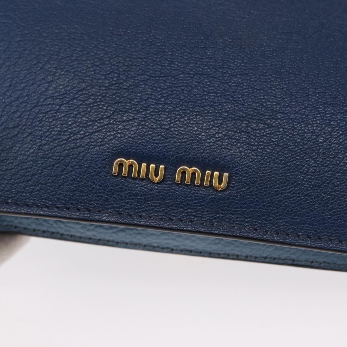 Miu Miu Miu Miu Shoulder Leather Size ONE SIZE - 16 Thumbnail