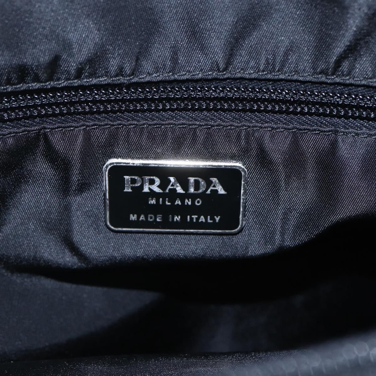 Prada Prada Vintage Tote Tessuto Size ONE SIZE - 6 Thumbnail