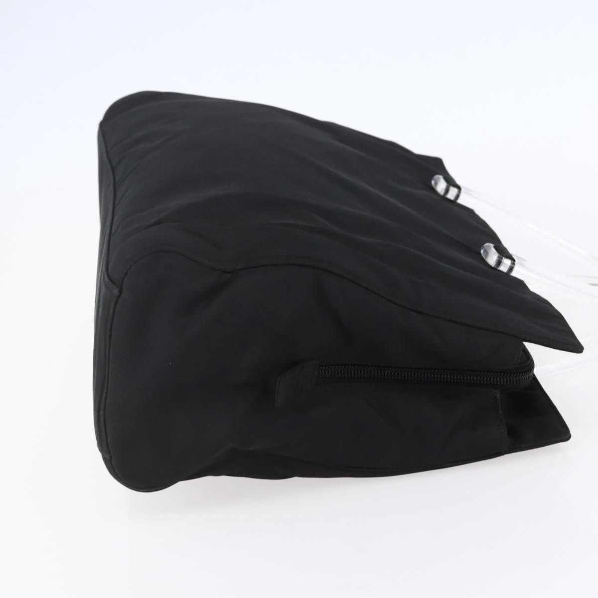 Prada Prada Vintage Tote Tessuto Size ONE SIZE - 3 Thumbnail