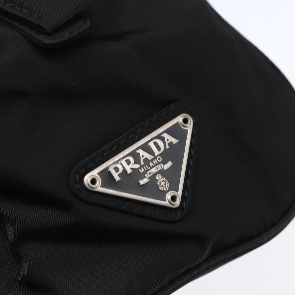Prada Prada Vintage Tote Tessuto Size ONE SIZE - 17 Thumbnail