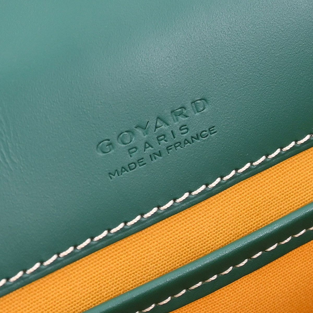 Goyard Goyard Belvedere II Messenger Bag Coated Canvas Size ONE SIZE - 4 Thumbnail