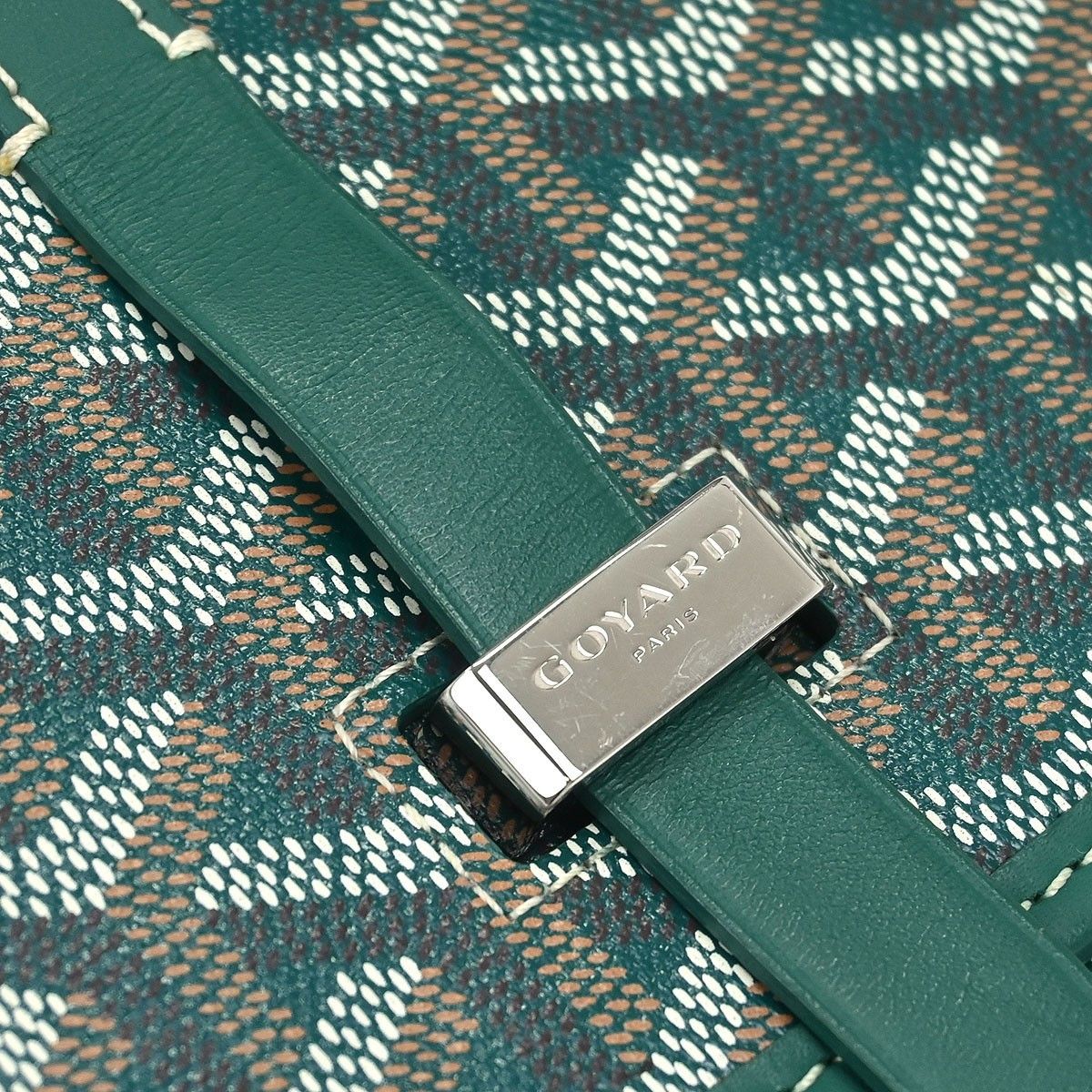 Goyard Goyard Belvedere II Messenger Bag Coated Canvas Size ONE SIZE - 7 Thumbnail