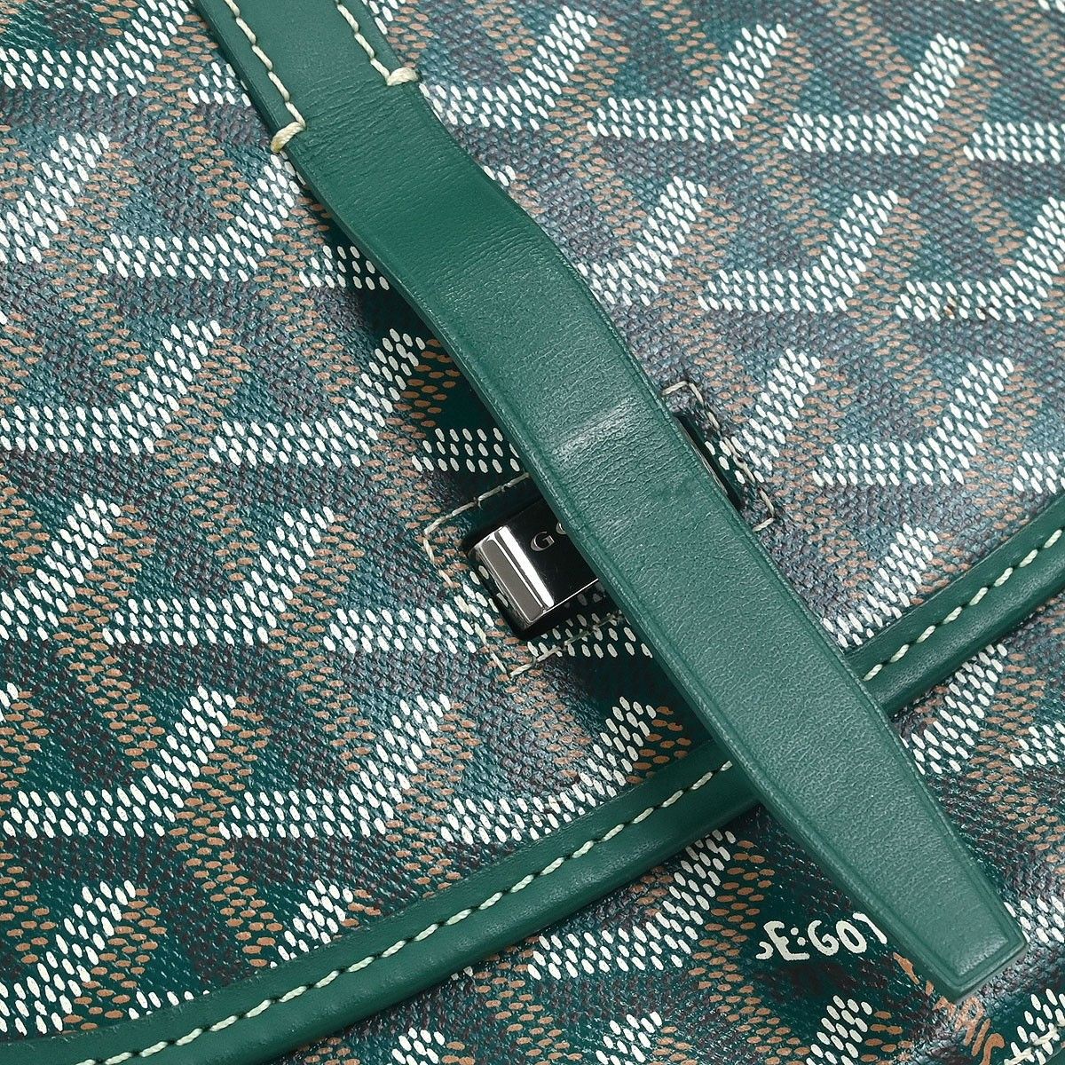 Goyard Goyard Belvedere II Messenger Bag Coated Canvas Size ONE SIZE - 8 Thumbnail