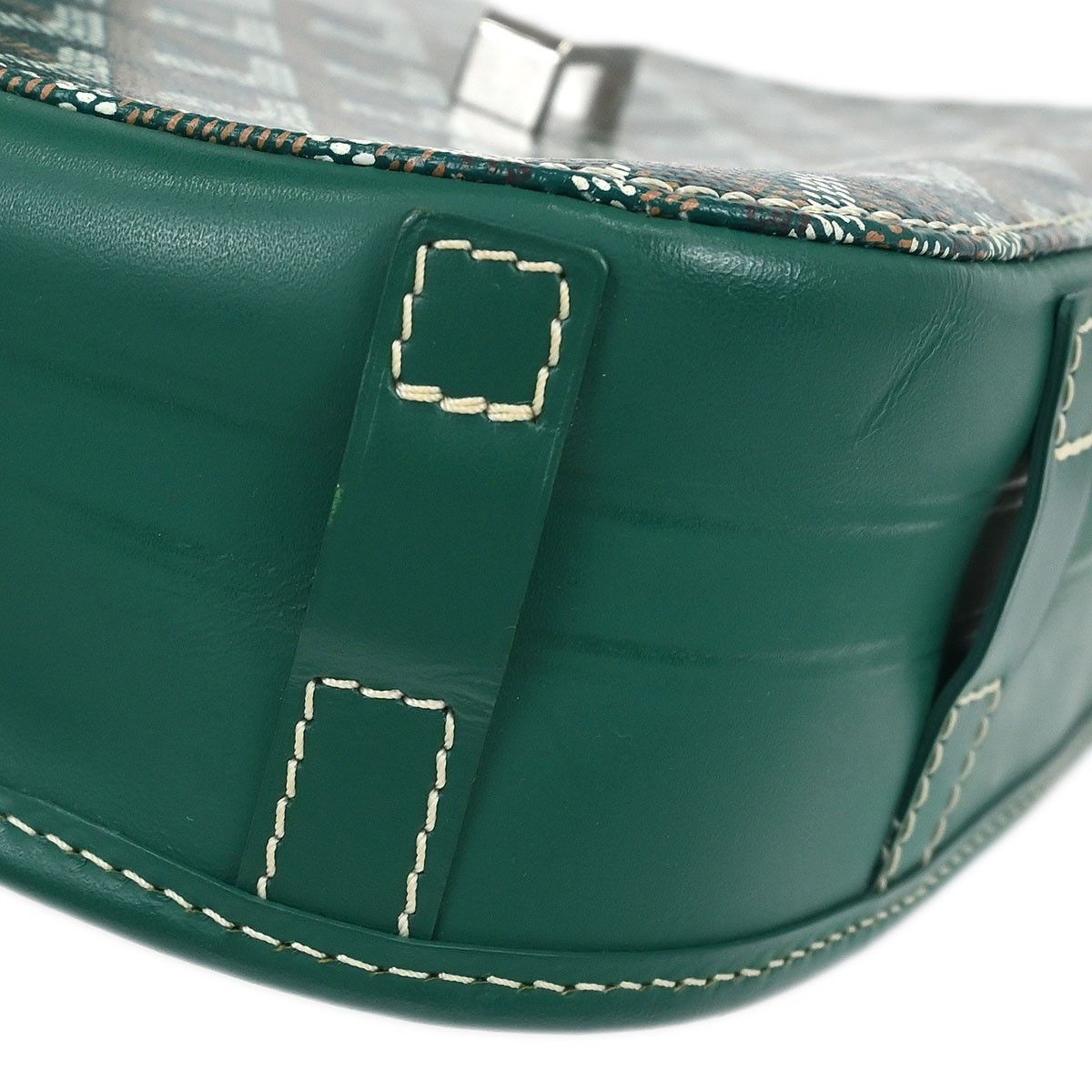 Goyard Goyard Belvedere II Messenger Bag Coated Canvas Size ONE SIZE - 11 Thumbnail