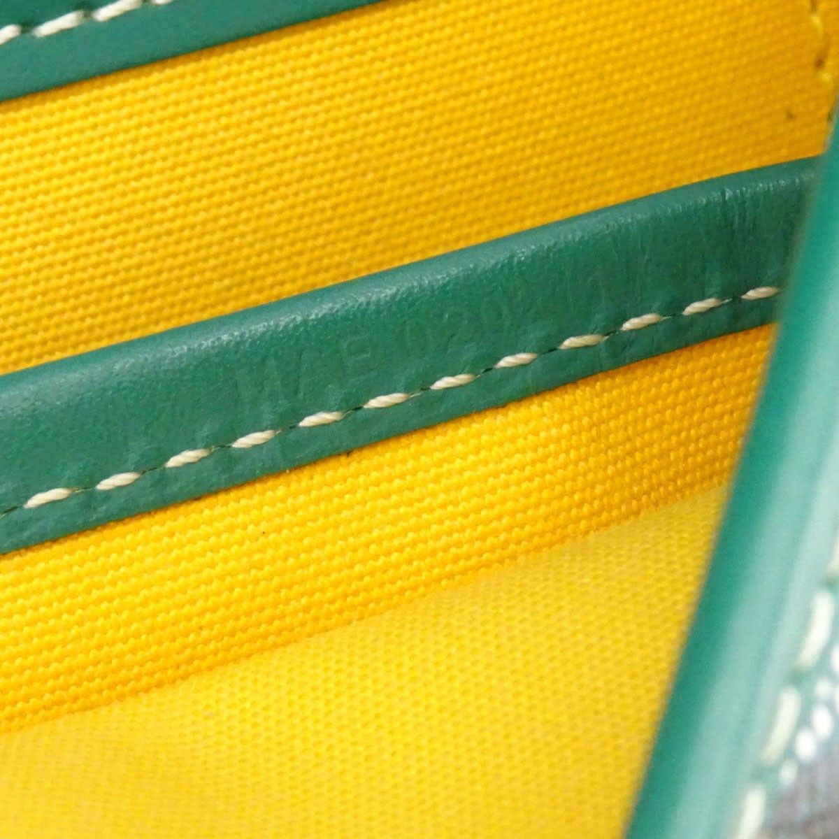 Goyard Goyard Belvedere II Messenger Bag Coated Canvas Size ONE SIZE - 5 Thumbnail