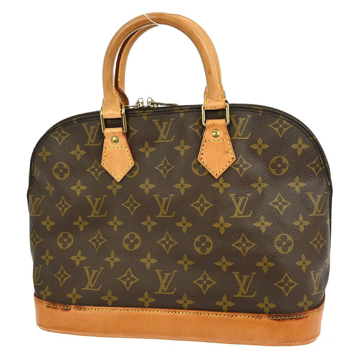 Louis Vuitton Louis Vuitton Alma Handbag Monogram Canvas Size ONE SIZE - 2 Thumbnail