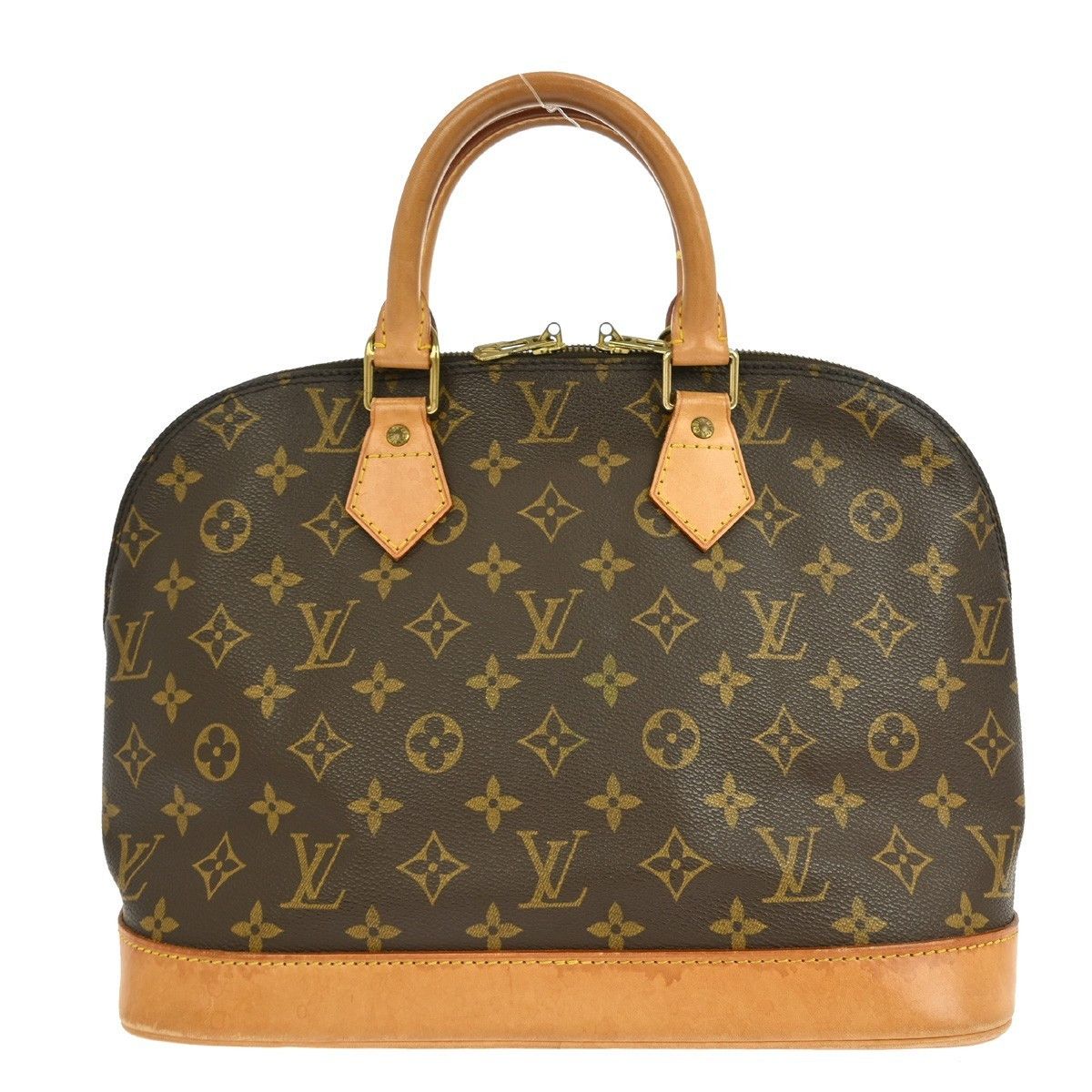 Louis Vuitton Louis Vuitton Alma Handbag Monogram Canvas Size ONE SIZE - 2 Thumbnail