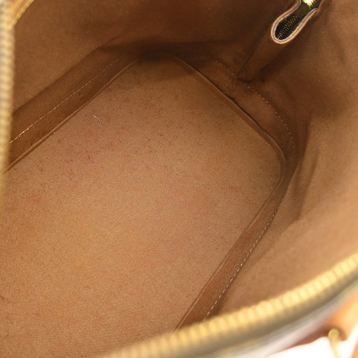 Louis Vuitton Louis Vuitton Alma Handbag Monogram Canvas Size ONE SIZE - 3 Thumbnail