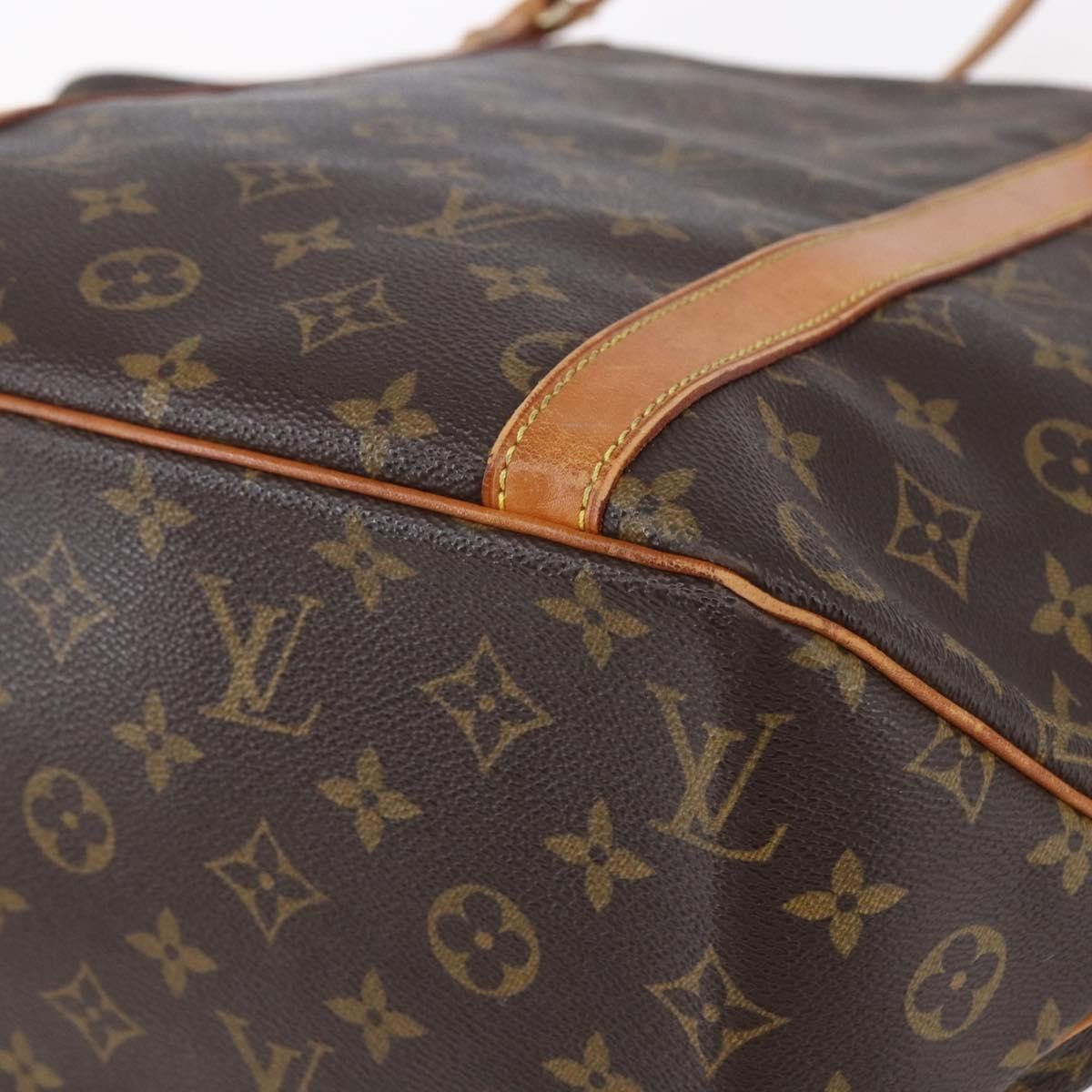 Louis Vuitton Louis Vuitton Shopping Sac Handbag Monogram Canvas Size ONE SIZE - 8 Thumbnail