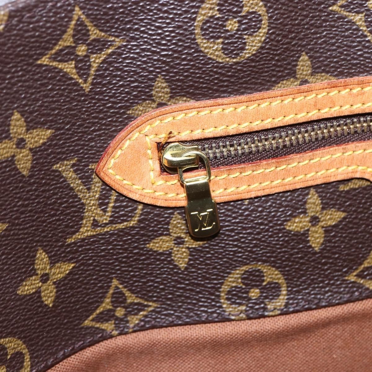 Louis Vuitton Louis Vuitton Shopping Sac Handbag Monogram Canvas Size ONE SIZE - 12 Thumbnail