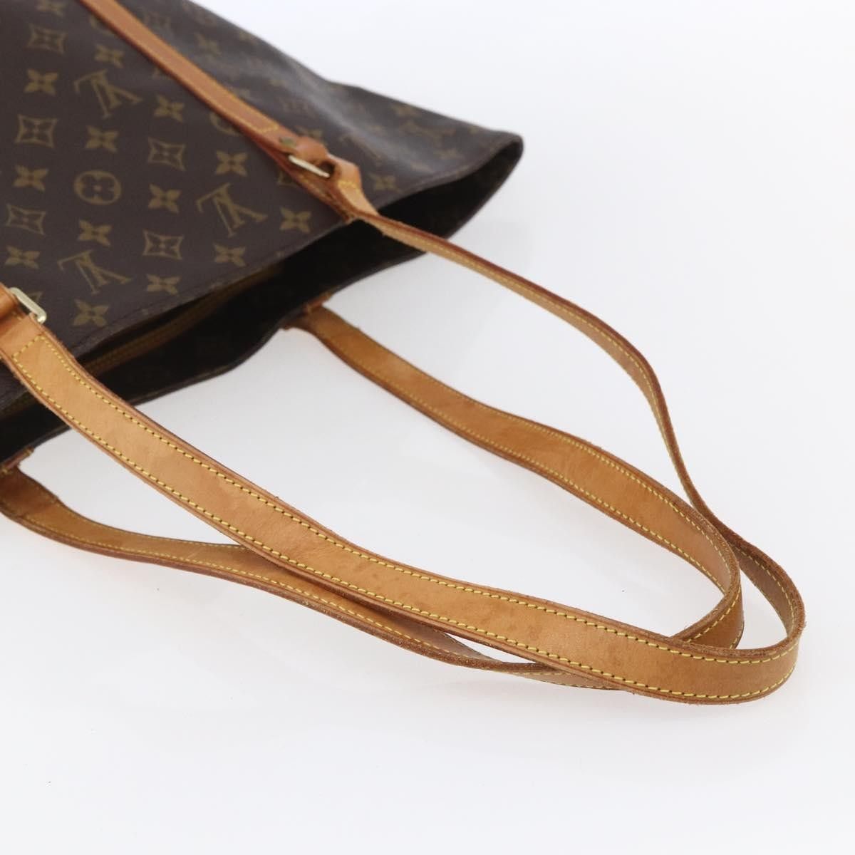Louis Vuitton Louis Vuitton Shopping Sac Handbag Monogram Canvas Size ONE SIZE - 7 Thumbnail