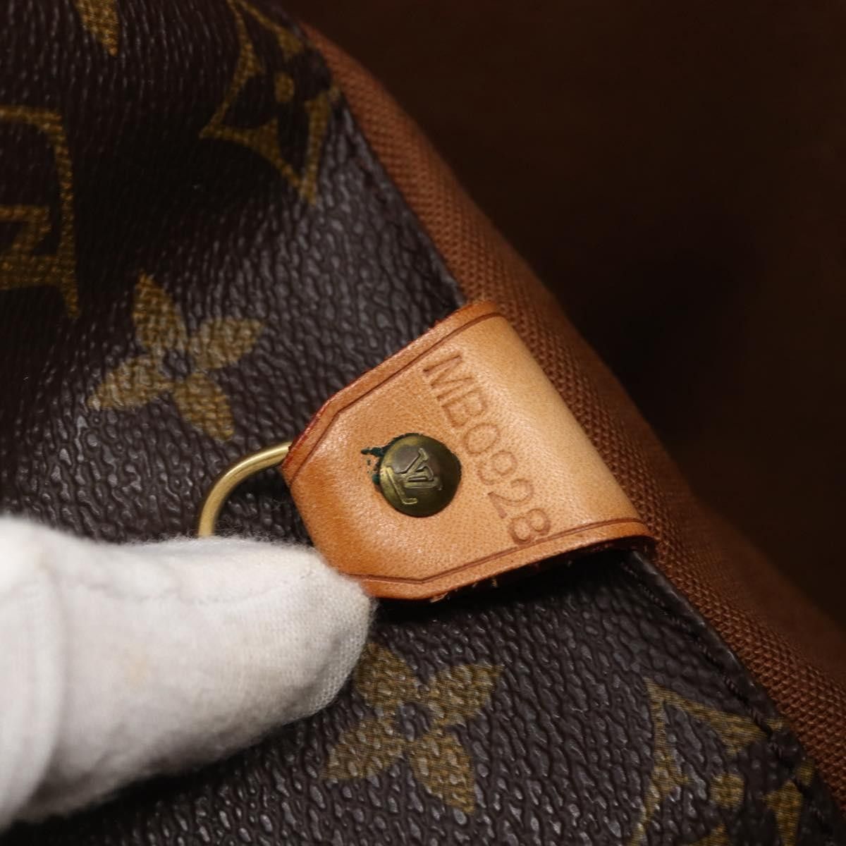 Louis Vuitton Louis Vuitton Shopping Sac Handbag Monogram Canvas Size ONE SIZE - 13 Thumbnail