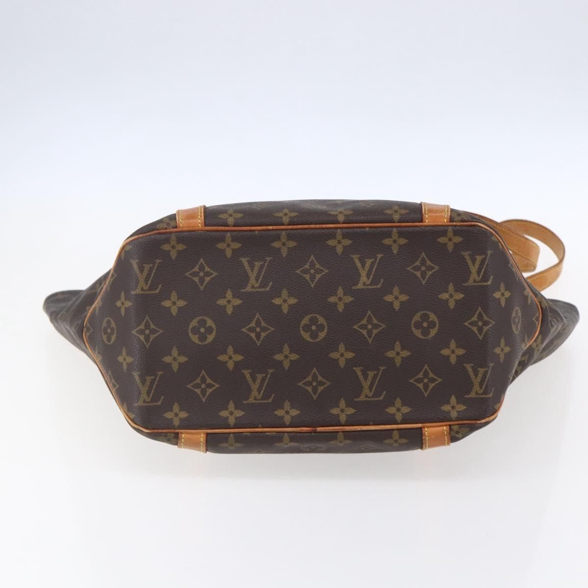 Louis Vuitton Louis Vuitton Shopping Sac Handbag Monogram Canvas Size ONE SIZE - 18 Thumbnail