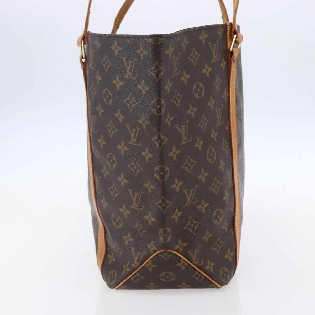 Louis Vuitton Louis Vuitton Shopping Sac Handbag Monogram Canvas Size ONE SIZE - 3 Thumbnail
