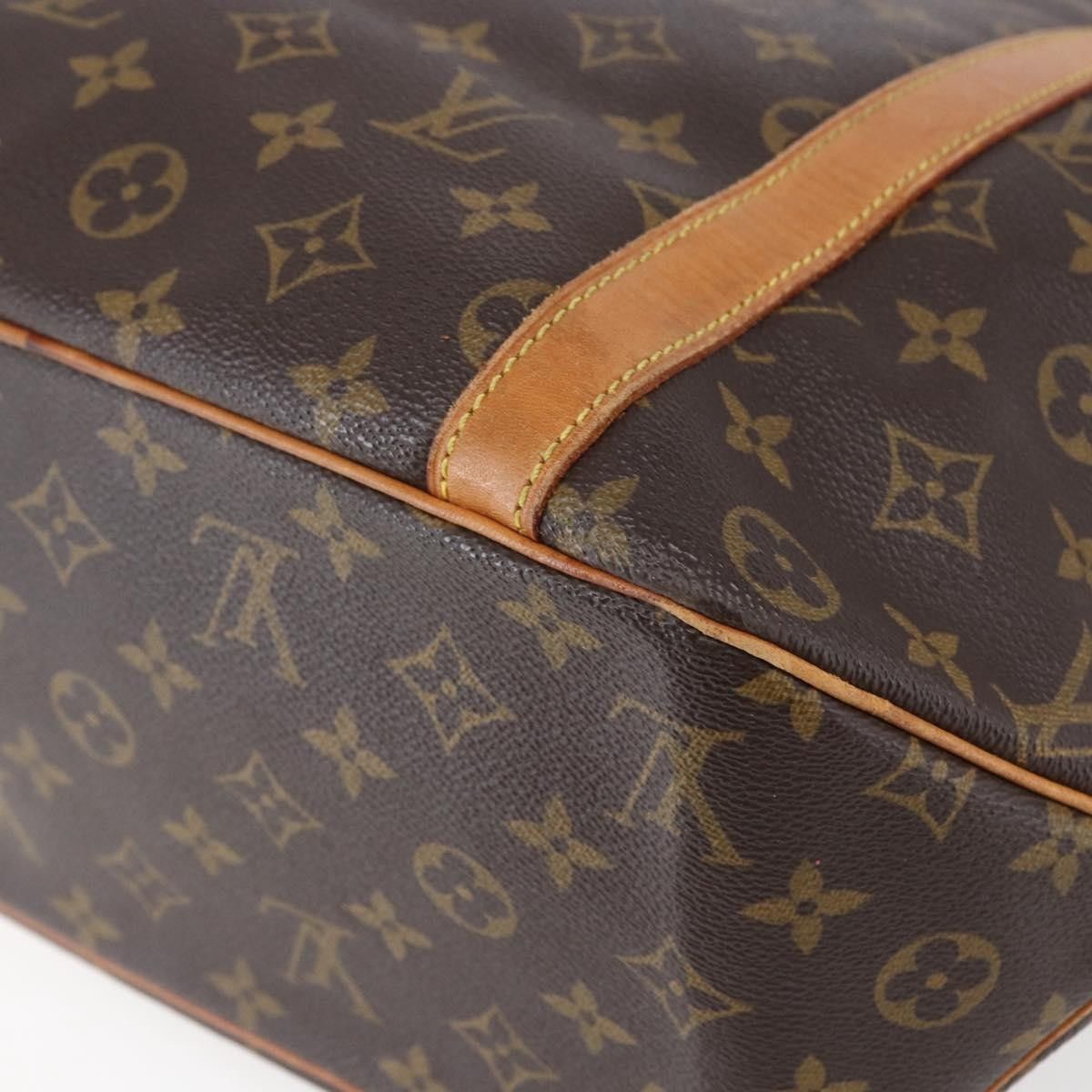Louis Vuitton Louis Vuitton Shopping Sac Handbag Monogram Canvas Size ONE SIZE - 10 Thumbnail