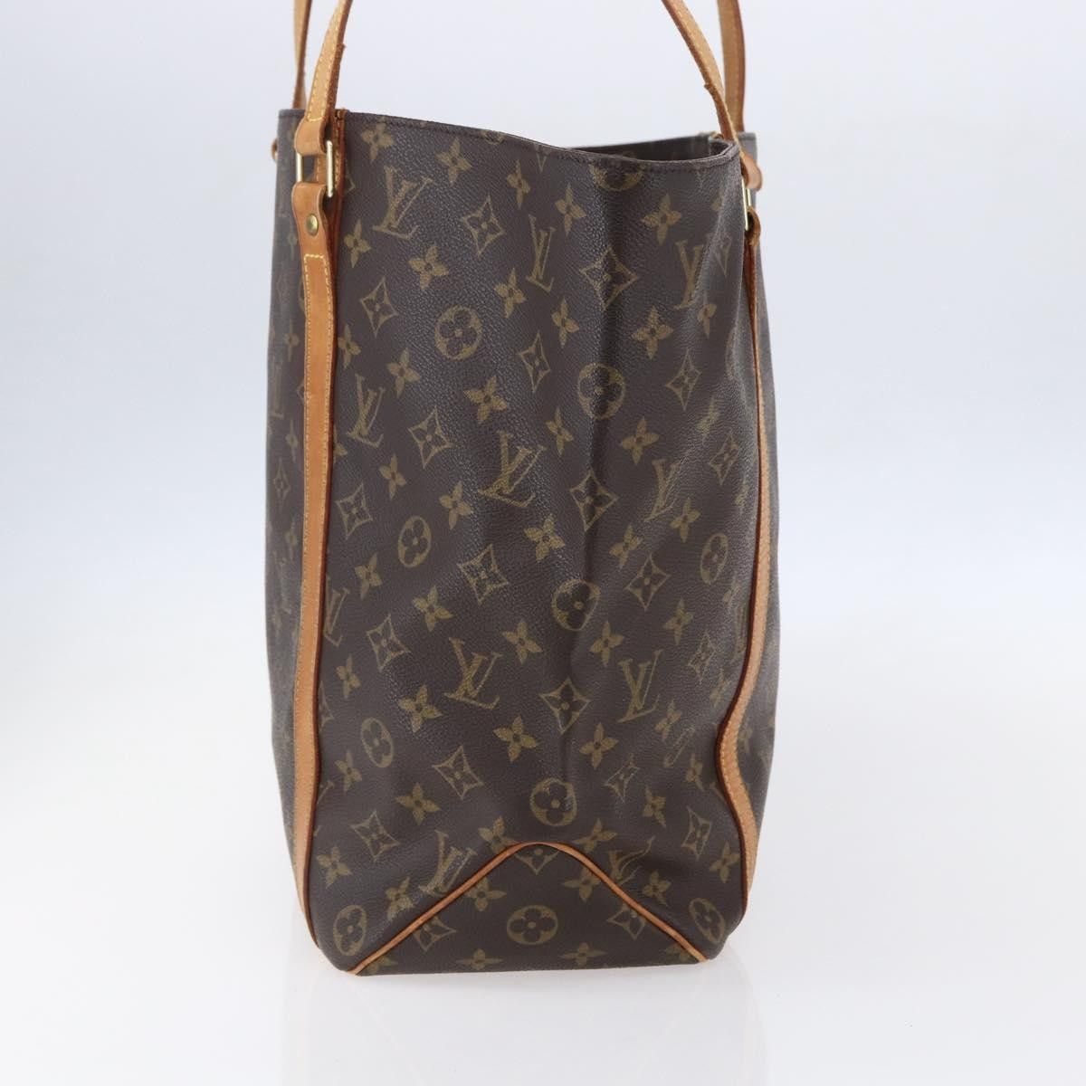 Louis Vuitton Louis Vuitton Shopping Sac Handbag Monogram Canvas Size ONE SIZE - 4 Thumbnail