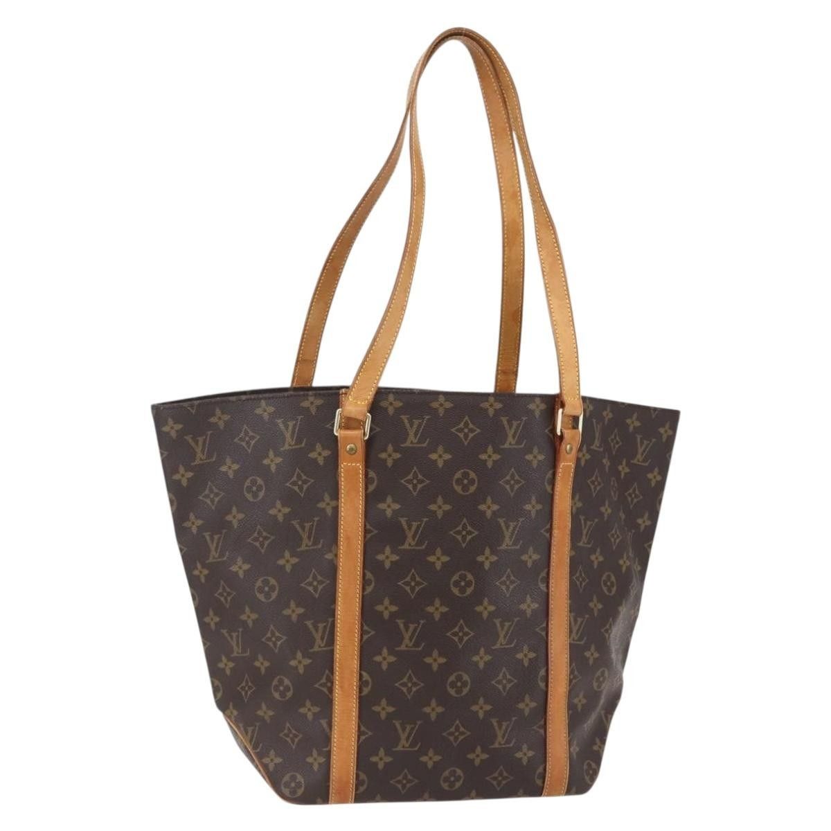 Louis Vuitton Louis Vuitton Shopping Sac Handbag Monogram Canvas Size ONE SIZE - 15 Thumbnail