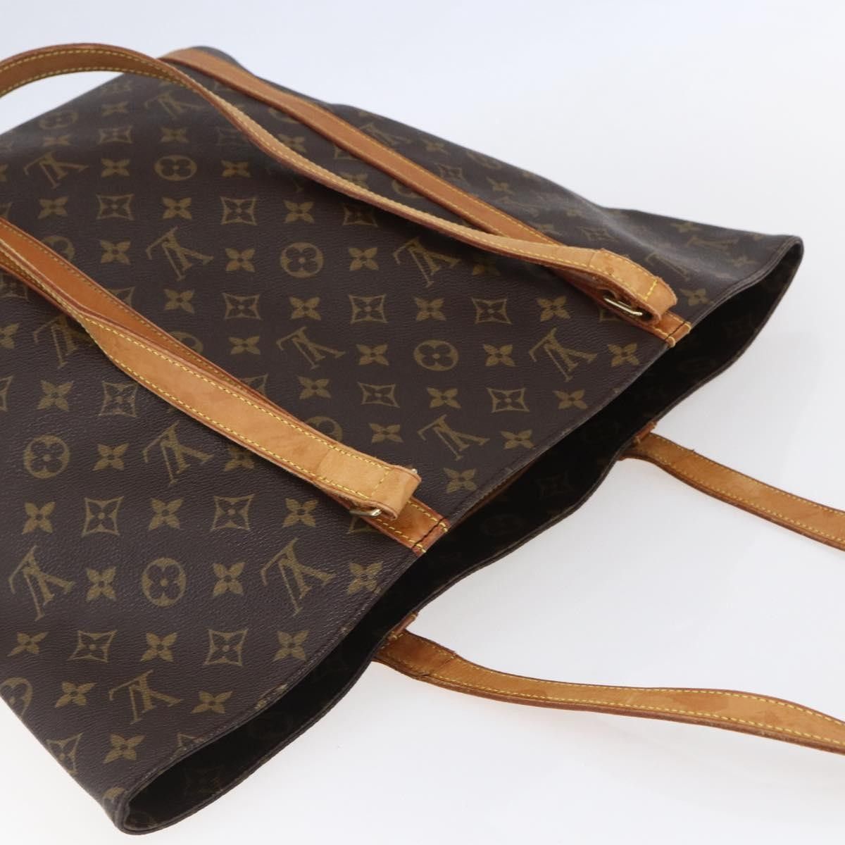 Louis Vuitton Louis Vuitton Shopping Sac Handbag Monogram Canvas Size ONE SIZE - 16 Thumbnail