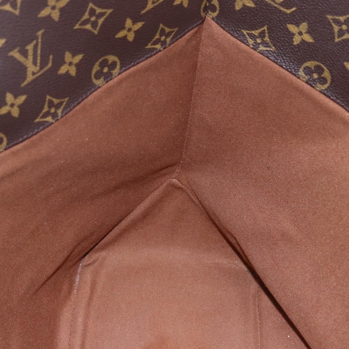 Louis Vuitton Louis Vuitton Shopping Sac Handbag Monogram Canvas Size ONE SIZE - 20 Thumbnail