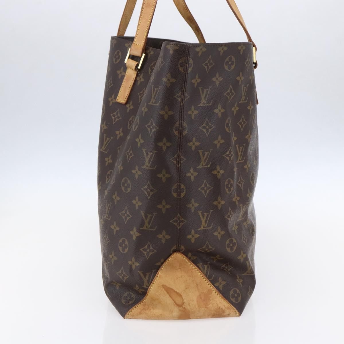 Louis Vuitton Louis Vuitton Cabas Alto Monogram Canvas Size ONE SIZE - 4 Thumbnail