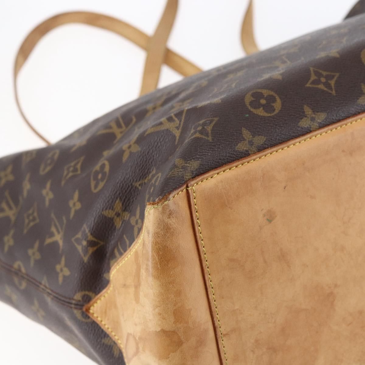 Louis Vuitton Louis Vuitton Cabas Alto Monogram Canvas Size ONE SIZE - 12 Thumbnail