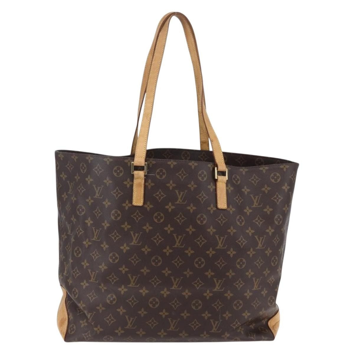 Louis Vuitton Louis Vuitton Cabas Alto Monogram Canvas Size ONE SIZE - 2 Thumbnail