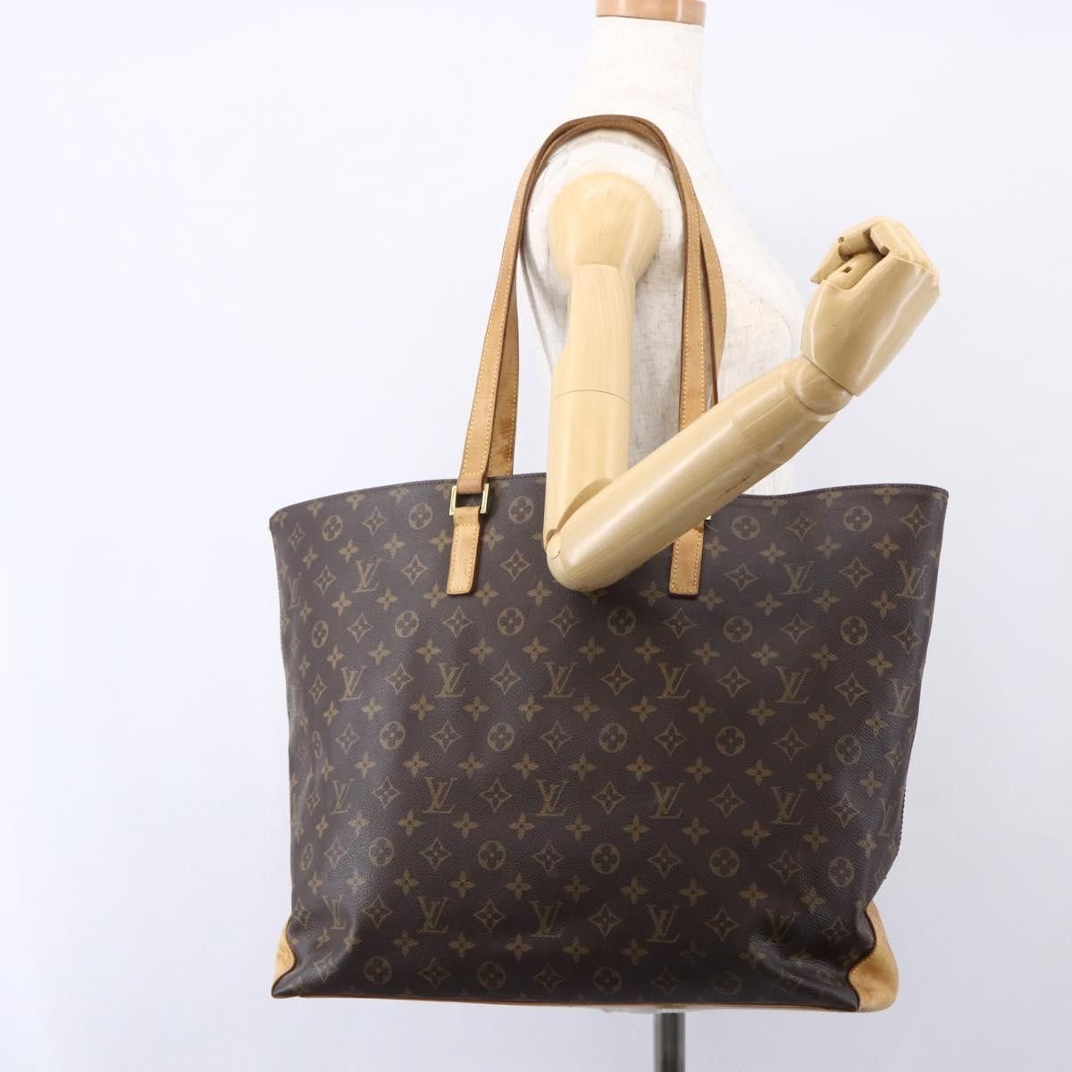 Louis Vuitton Louis Vuitton Cabas Alto Monogram Canvas Size ONE SIZE - 14 Thumbnail