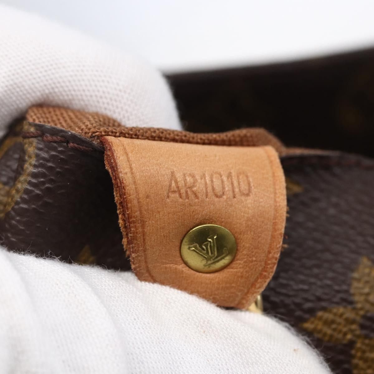 Louis Vuitton Louis Vuitton Cabas Alto Monogram Canvas Size ONE SIZE - 6 Thumbnail
