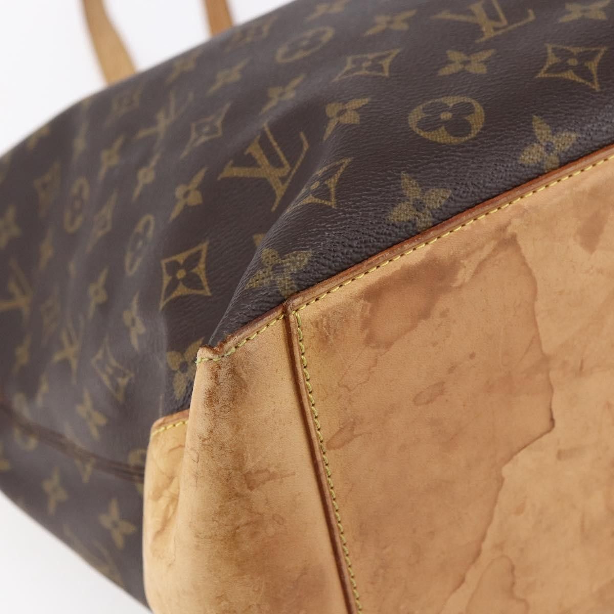 Louis Vuitton Louis Vuitton Cabas Alto Monogram Canvas Size ONE SIZE - 10 Thumbnail