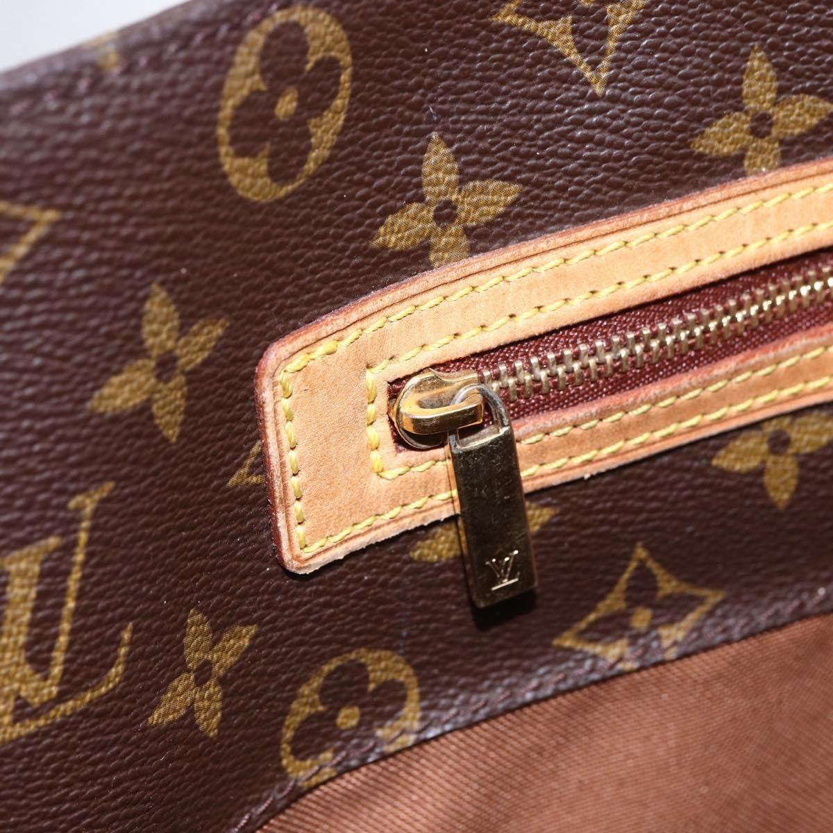 Louis Vuitton Louis Vuitton Cabas Alto Monogram Canvas Size ONE SIZE - 13 Thumbnail