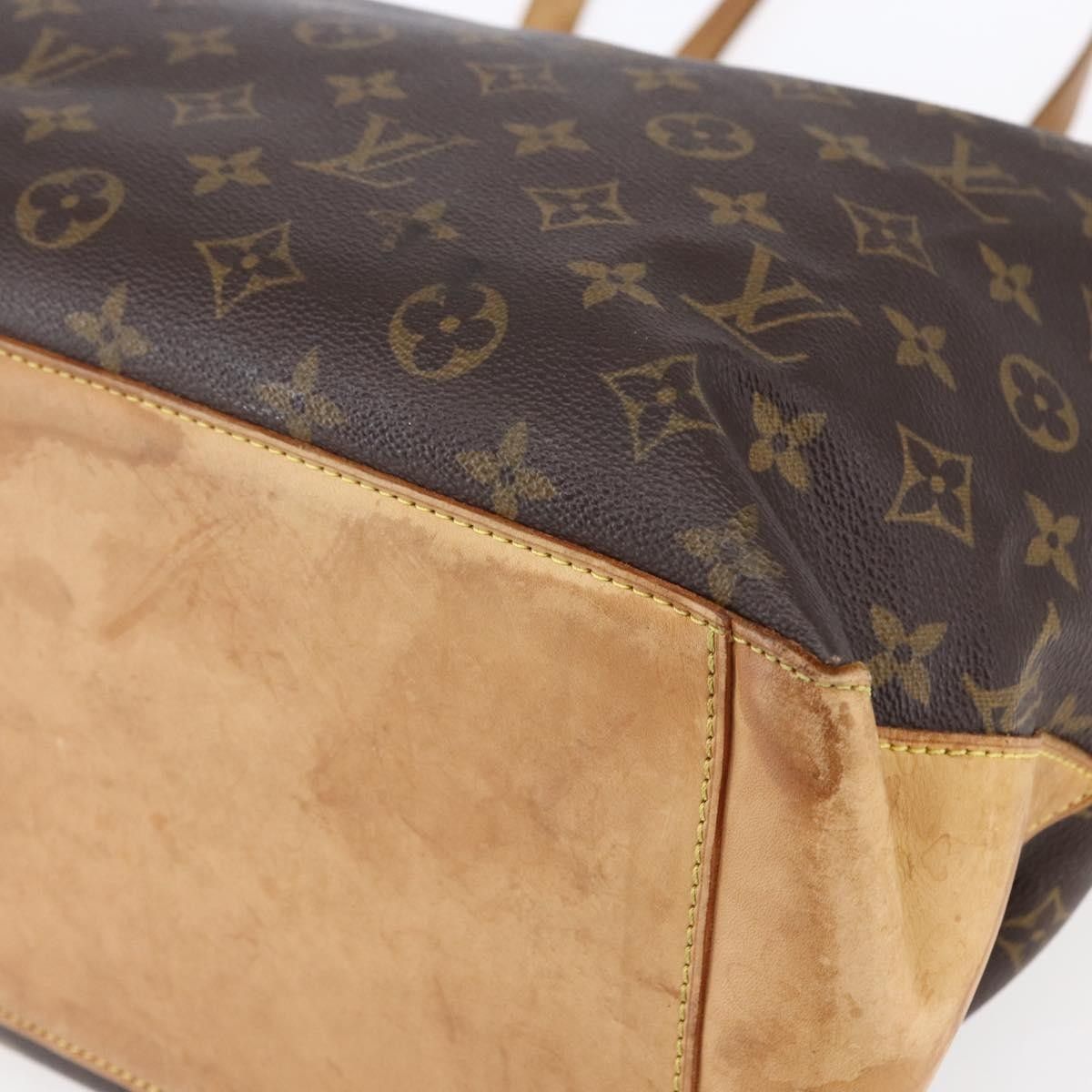 Louis Vuitton Louis Vuitton Cabas Alto Monogram Canvas Size ONE SIZE - 9 Thumbnail
