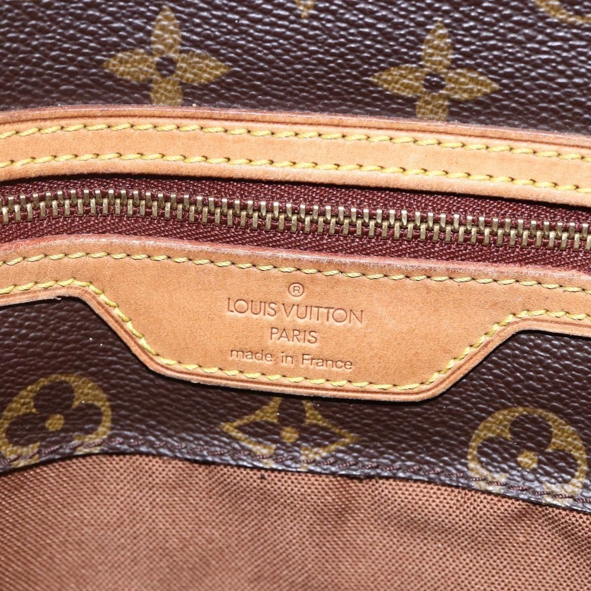 Louis Vuitton Louis Vuitton Cabas Alto Monogram Canvas Size ONE SIZE - 7 Thumbnail